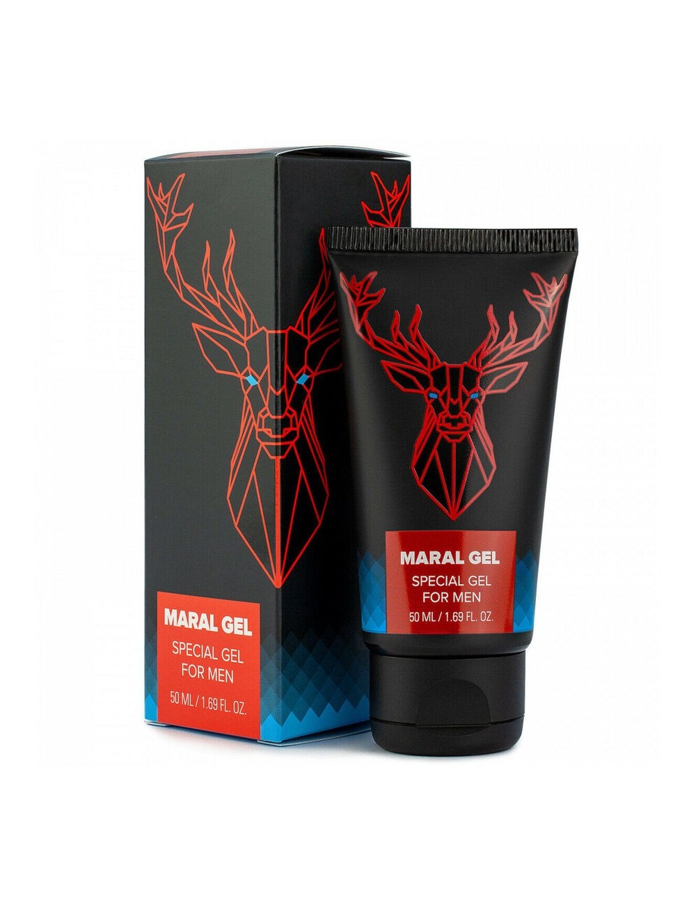 Gel amãliorant maral erection - Lubrifiants - Maral Gel