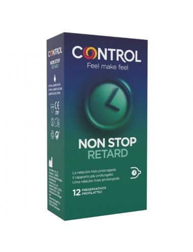 CONTROL NON STOP RETARD 12 UNID