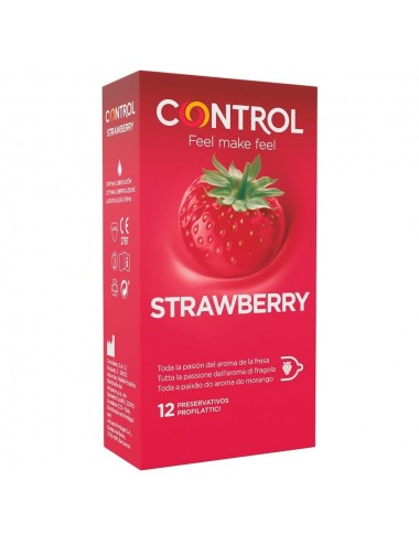 CONTROL - ADAPTATION FRAISE 12 UNITÉS