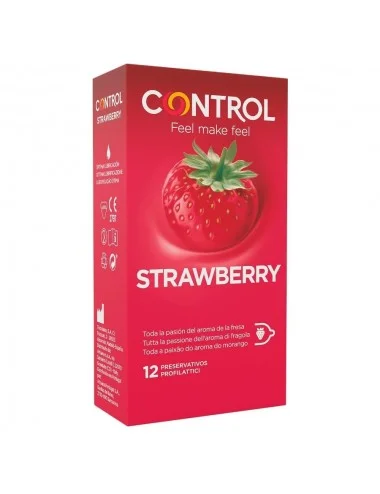 CONTROL - ADAPTATION FRAISE 12 UNITÉS