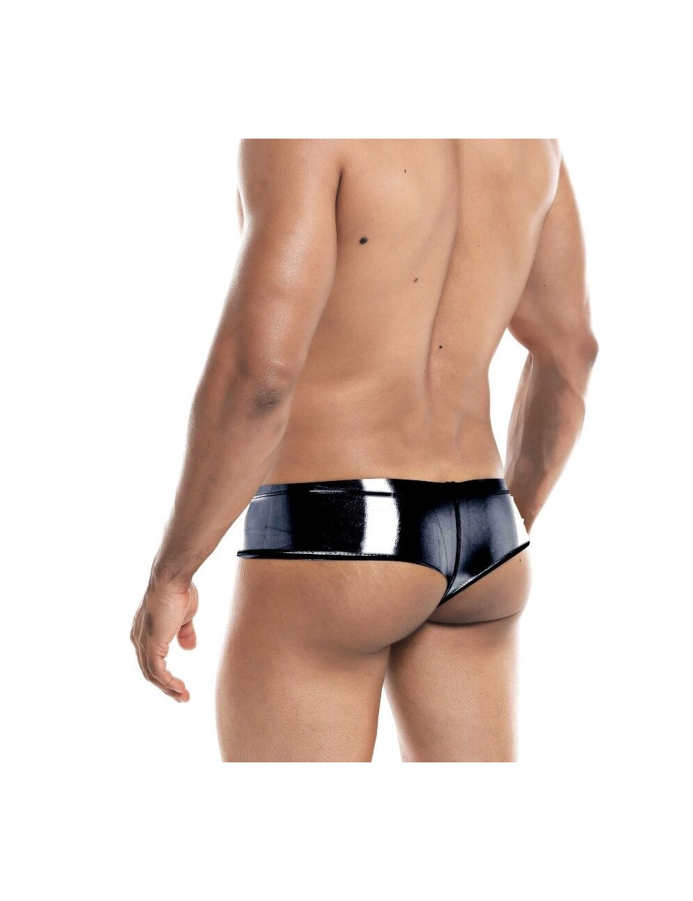 CUT4MEN - CHEEKY CULOTTE NOIR L CUT4MEN - CHEEKY CULOTTE NOIR L