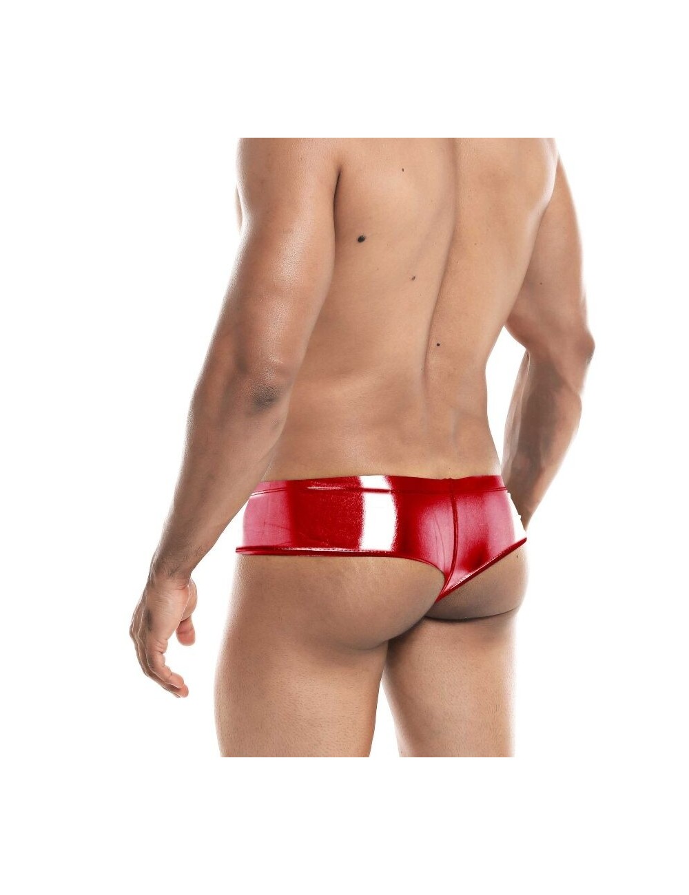 CUT4MEN - CHEEKY CULOTTE ROUGE M CUT4MEN - CHEEKY CULOTTE ROUGE M