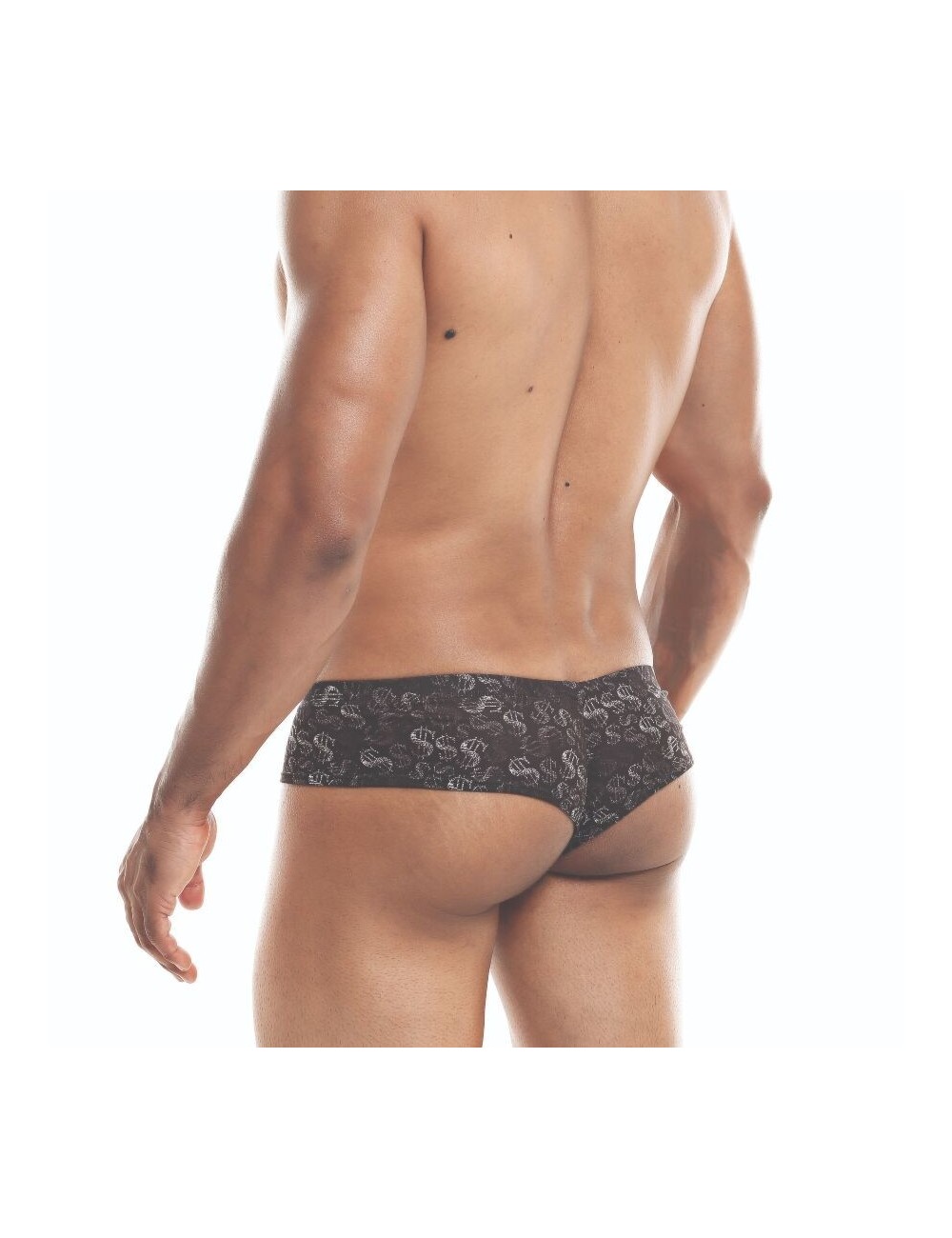 CUT4MEN - CHEEKY BRIEF DOLLAR STYLE XL CUT4MEN - CHEEKY BRIEF DOLLAR STYLE XL
