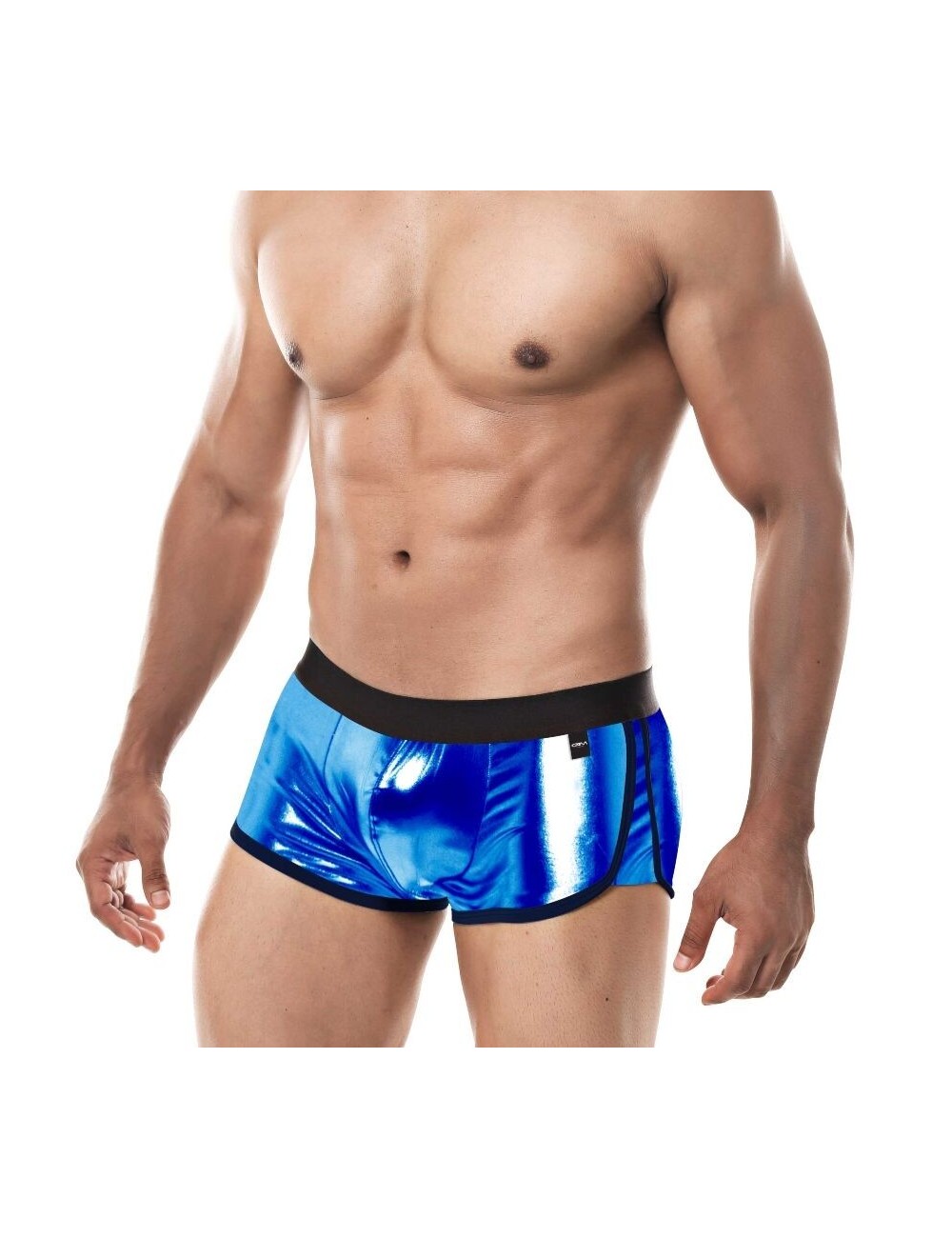 CUT4MEN - COFFRET BOXER BLEU M