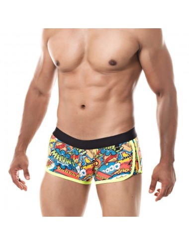 CUT4MEN - BOXER TRUNK CARTOON M