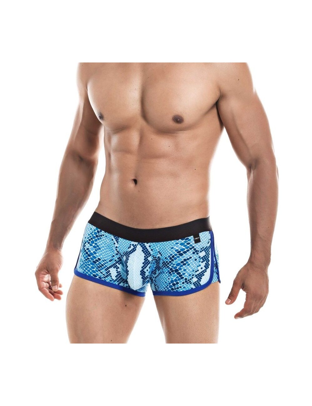 CUT4MEN - COFFRE BOXER SNAKE L