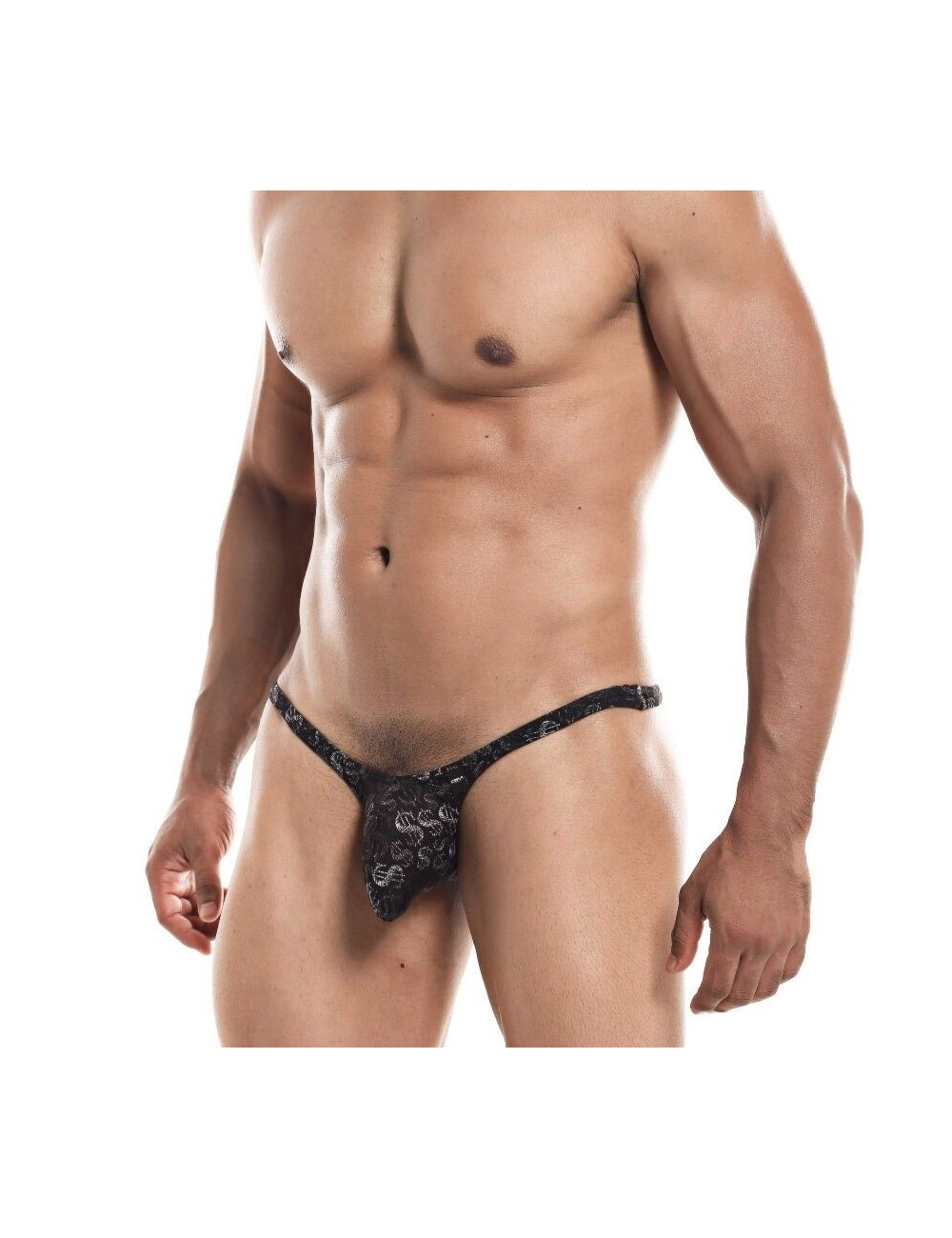 CUT4MEN - POCHETTE ENHANCING THONG DOLLAR M