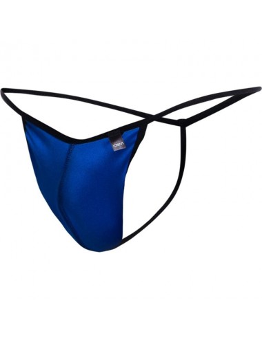 CUT4MEN - G-STRING PROVOCATIVE ROYAL BLUE S