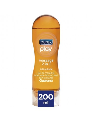 Sextoys - Accessoires - STIMULANT DE JEU DUREX 2-1 - Durex Lubes