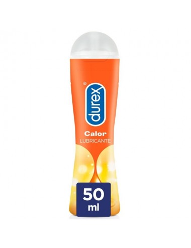 Durex play lubrifiant effet chaleur 50ml - Huiles de massage - Durex Lubes