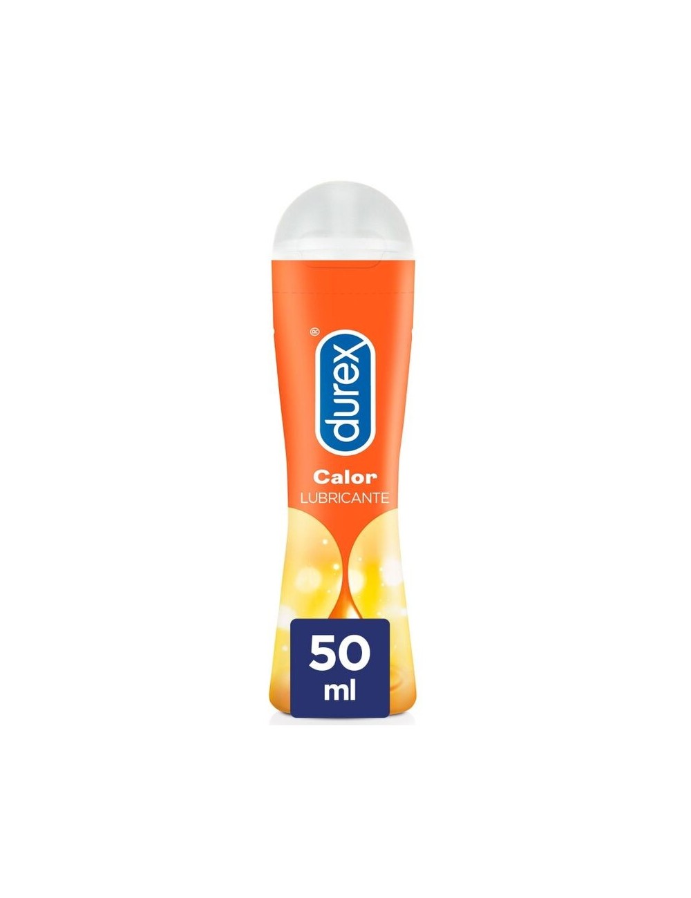 Durex play lubrifiant effet chaleur 50ml - Huiles de massage - Durex Lubes