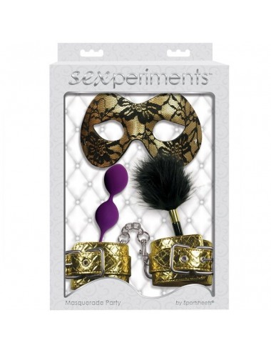 Masquerade de sexperiments