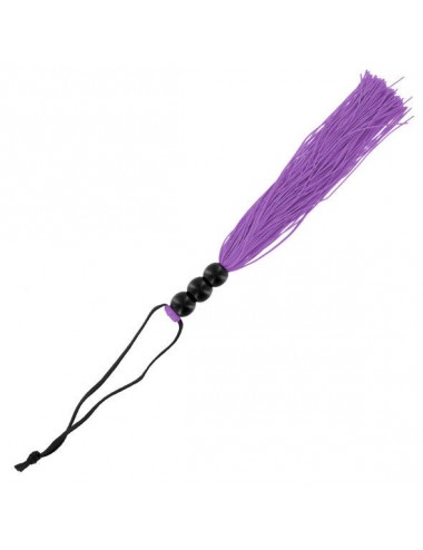 S&m mischief whip petit violet 25cm
