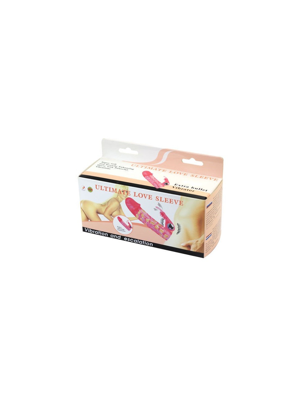 Sextoys - Pour lui - Ultimate funda extensora 10v con vibracion - Baile For Him Sextoys - Pour lui - Ultimate funda extensora 10v con vibracion - Baile For Him