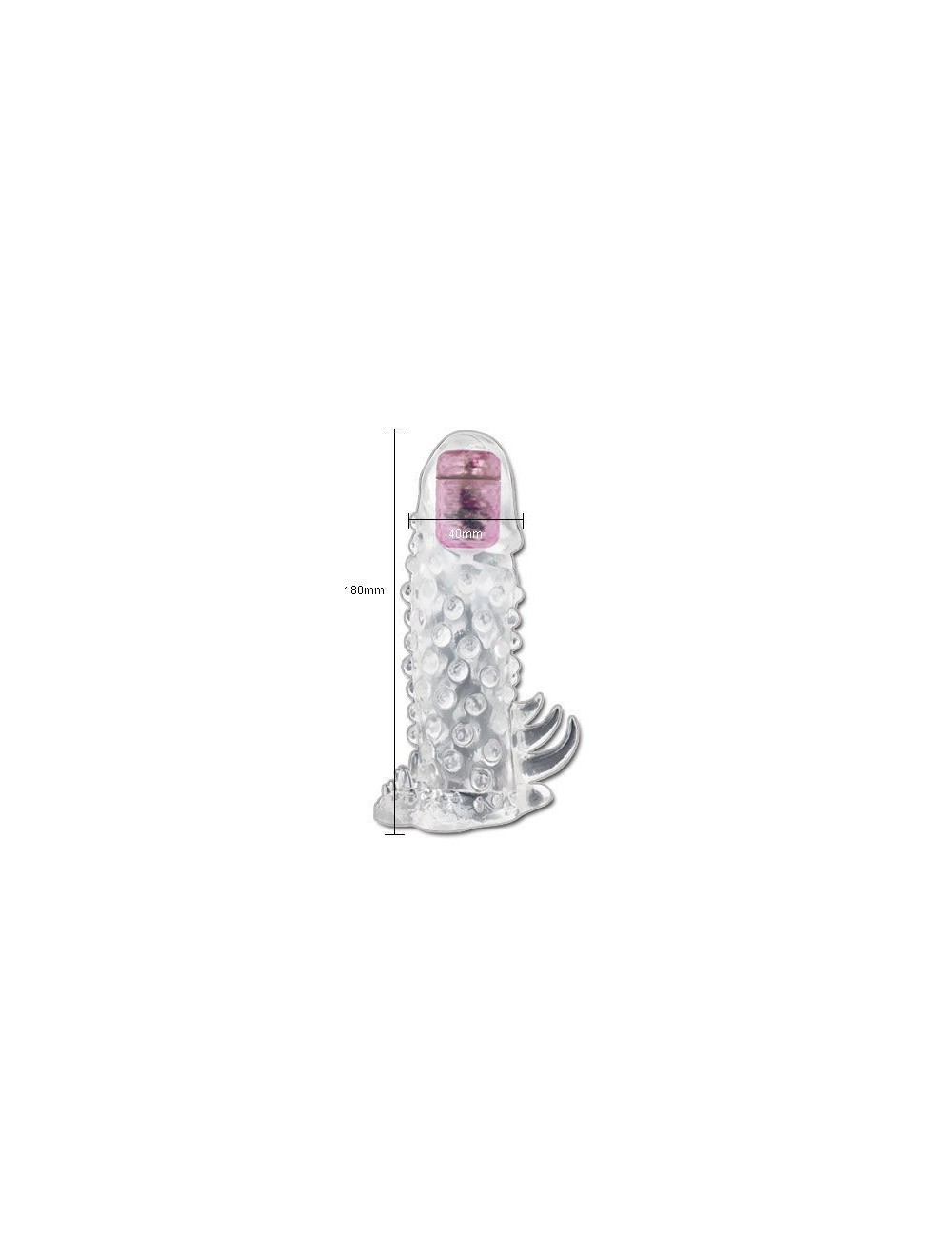 Sextoys - Pour lui - Ly-baile brave iii man sensor extension - Baile For Him Sextoys - Pour lui - Ly-baile brave iii man sensor extension - Baile For Him