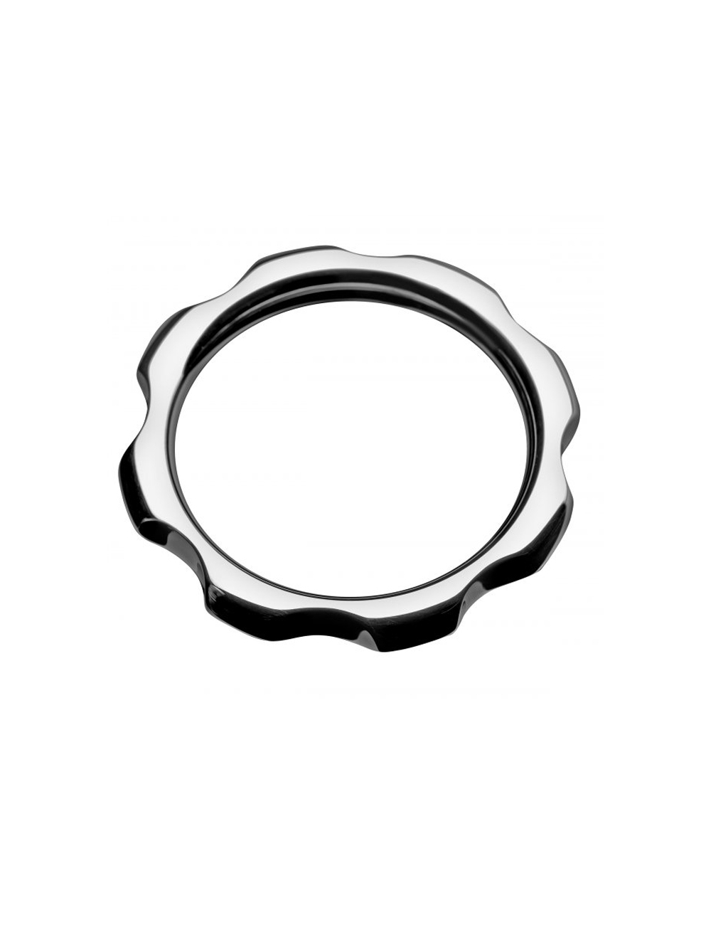 Sextoys - Pour lui - Couple d'anneau de cock metalhard 45mm - Metal Hard