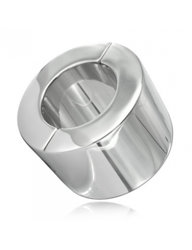 Sextoys - Pour lui - Anillo testiculos acero inoxydable 40mm - Metal Hard