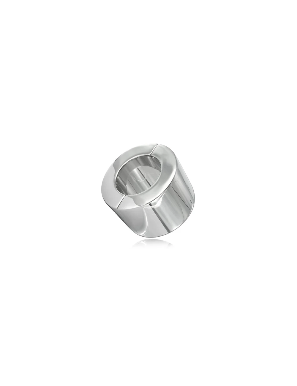 Sextoys - Pour lui - Anillo testiculos acero inoxydable 40mm - Metal Hard Sextoys - Pour lui - Anillo testiculos acero inoxydable 40mm - Metal Hard