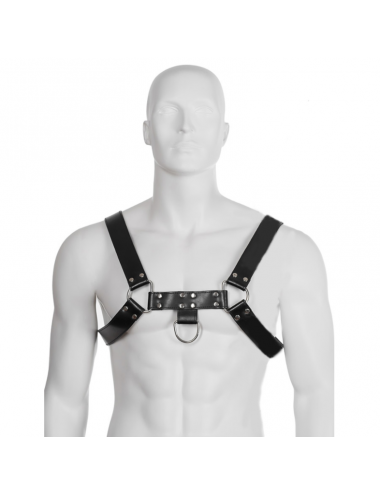 Sextoys - Bondage - SM - Harnais de chaãne de corps en cuir iii - Leather Body