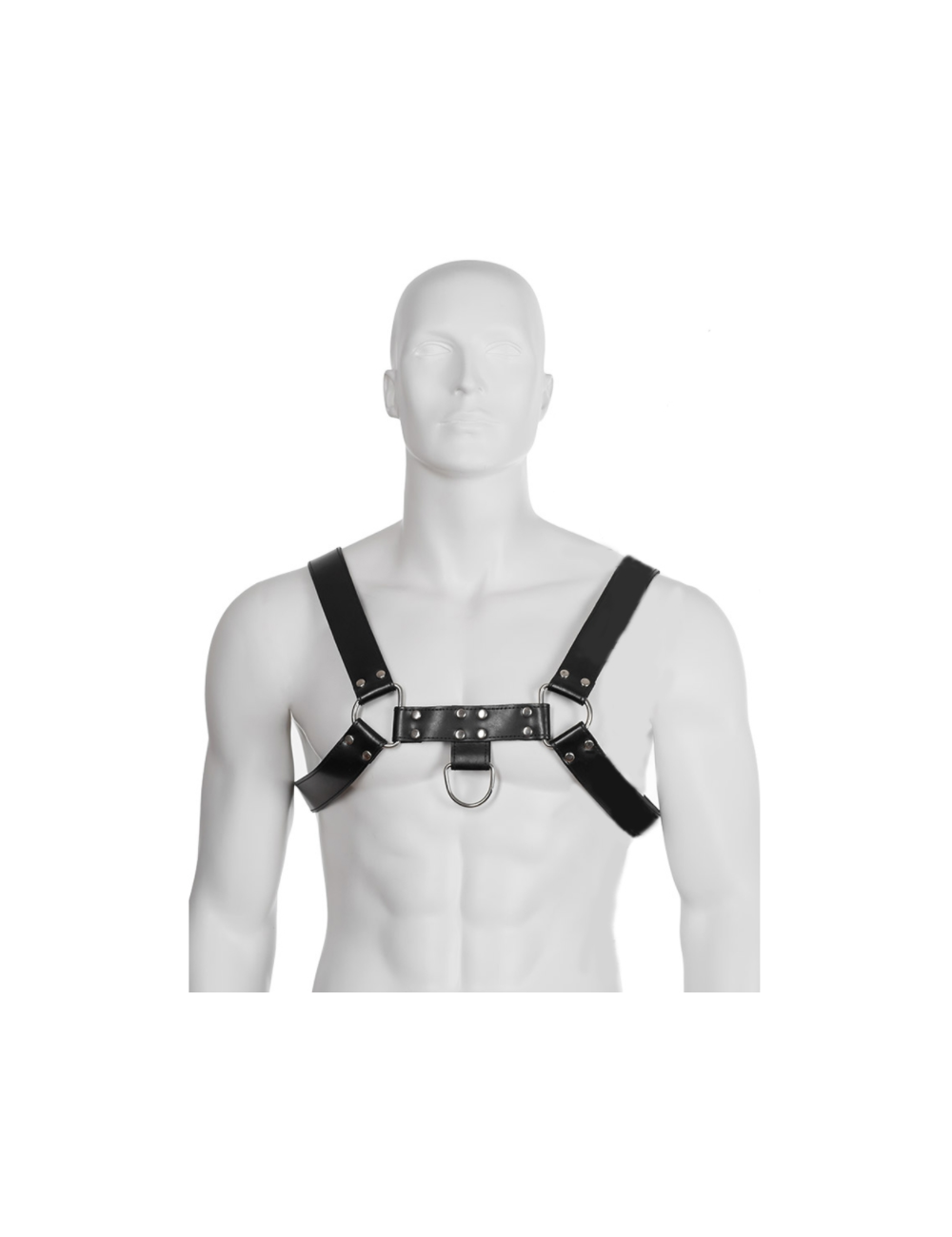 Sextoys - Bondage - SM - Harnais de chaãne de corps en cuir iii - Leather Body