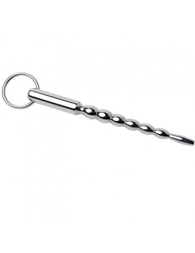 Sextoys - Bondage - SM - Uretheal stisck-inox 7 mm - Metal Hard