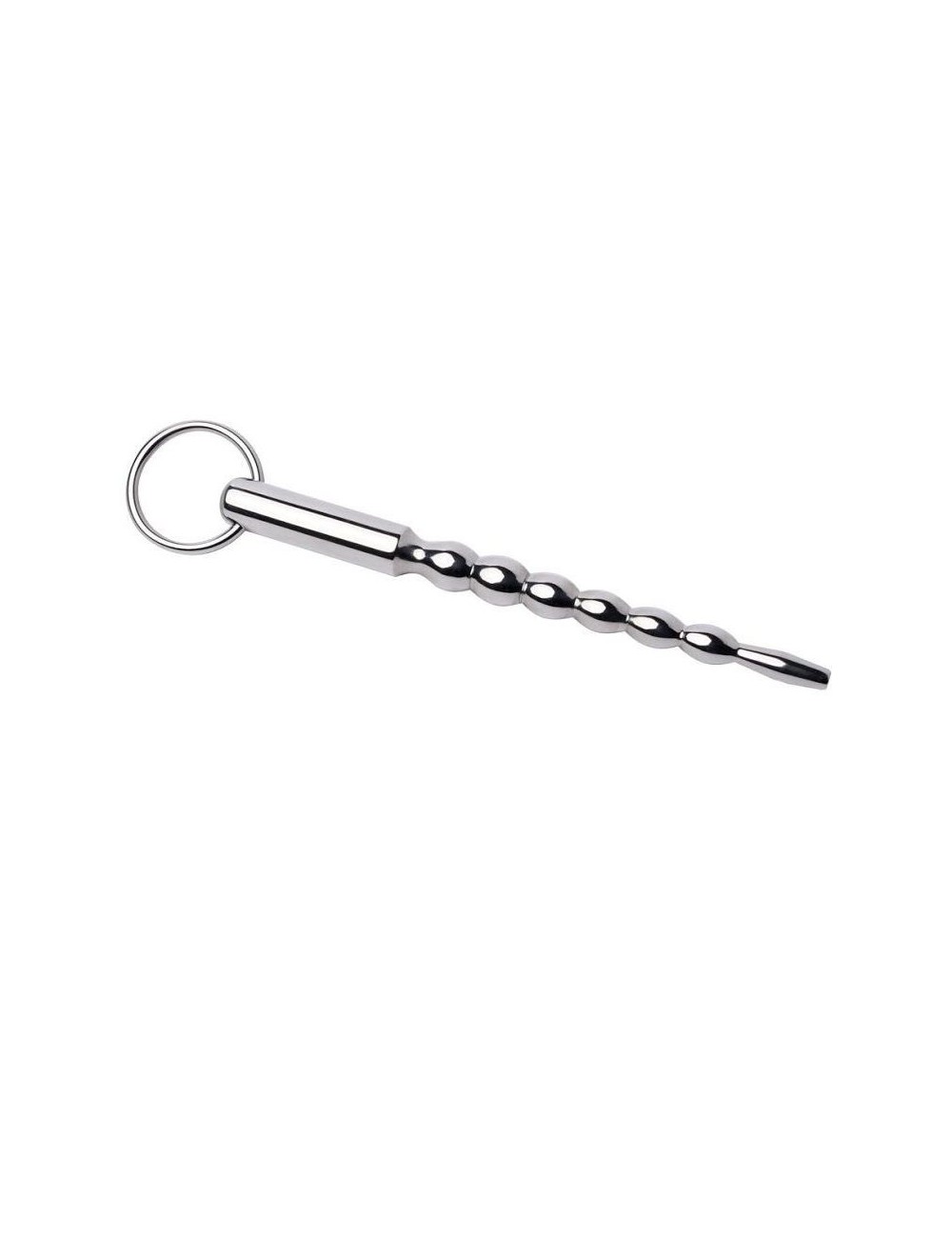 Sextoys - Bondage - SM - Uretheal stisck-inox 7 mm - Metal Hard