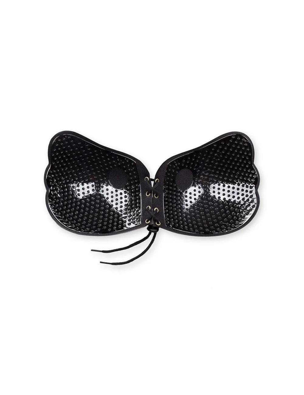 BYE-BRA - LACE-IT RENFORCEMENT PUSH-UP NOIR BONNET B BYE-BRA - LACE-IT RENFORCEMENT PUSH-UP NOIR BONNET B