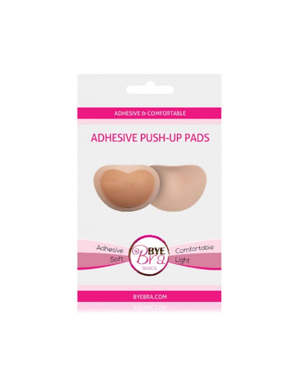 TAMPONS PUSH-UP ADHÉSIFS BYEBRA