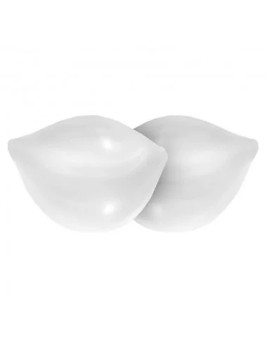 BYE-BRA - SEMI PADS PUSH-UP TRANSPARENT