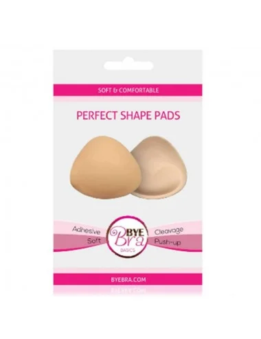 BYE-BRA - PADS PERFECT PUSH-UP BEIGE