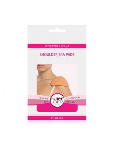 BYE-BRA - PROTECTEURS DÉPAULES SUPPORT BEIGE