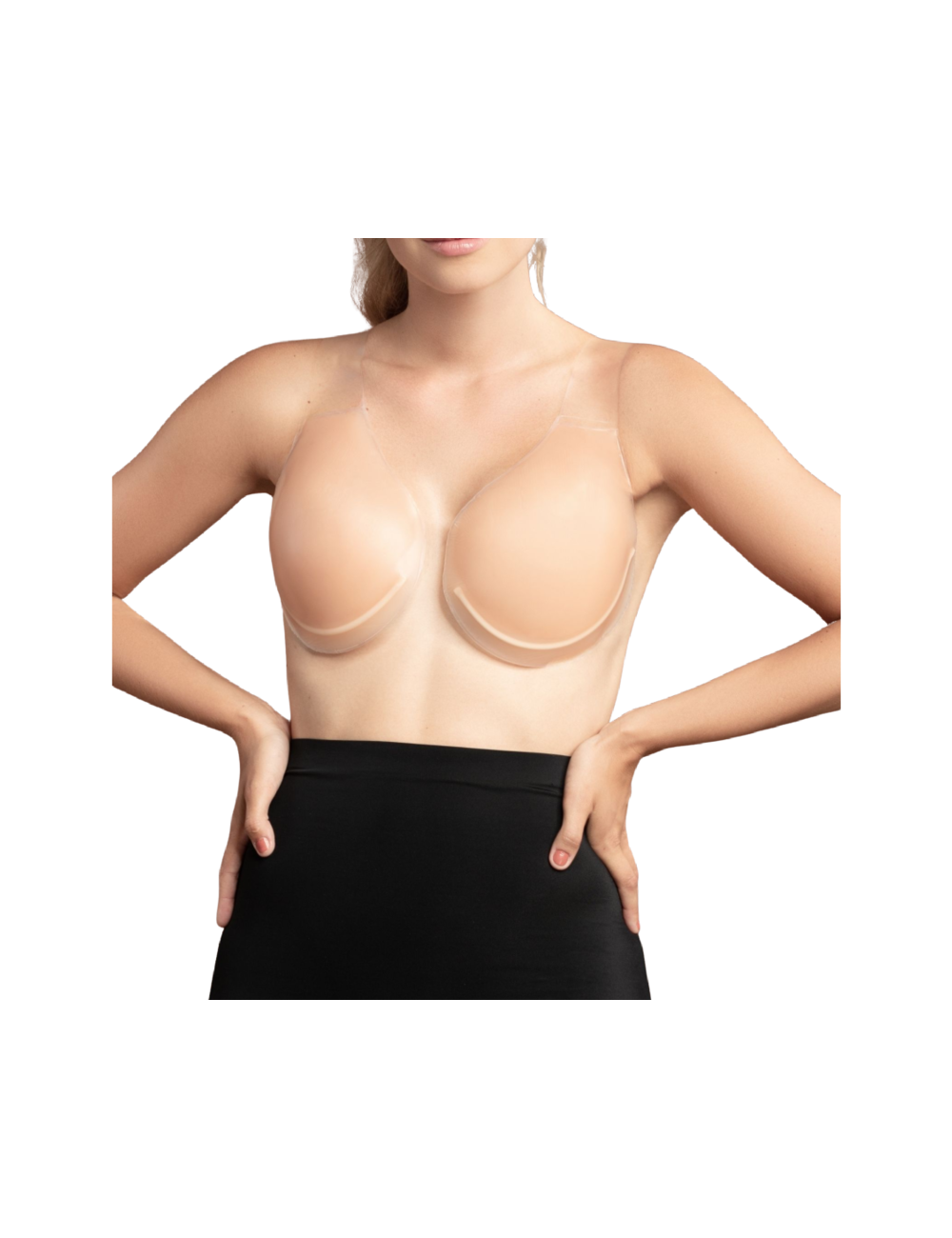 BYE BRA SCULPTING SILICONE LIFTS - TAILLE F