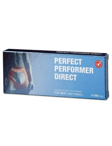 Onglets de montage direct perfect performer - Lubrifiants - Cobeco Pharma