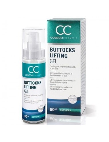 COBECO CC GEL LIFTIN FESSES 60 ML /en/de/fr/es/it/nl/ - Hygiène - Cobeco - Beauty