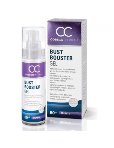 COBECO CC BUST BOOSTER GEL 60ML /en/de/fr/es/it/nl/ - Hygiène - Cobeco - Beauty