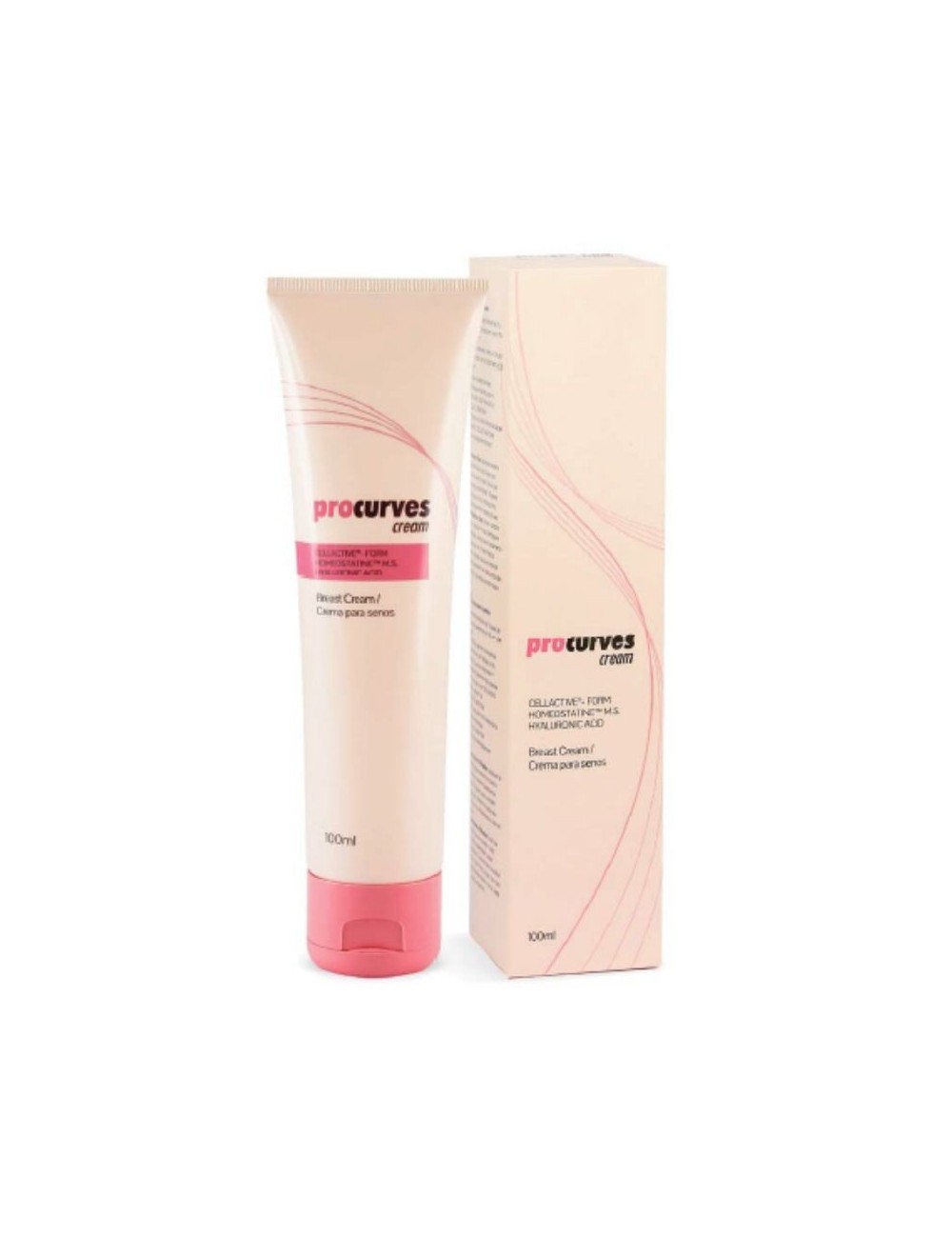 Sextoys - Lubrifiants - Procurves cream crã¨me pour rã©affirmer et augmenter la poitrine - 500cosmetics