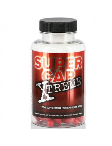 Cobeco super caps xtreme efsa 100 caps