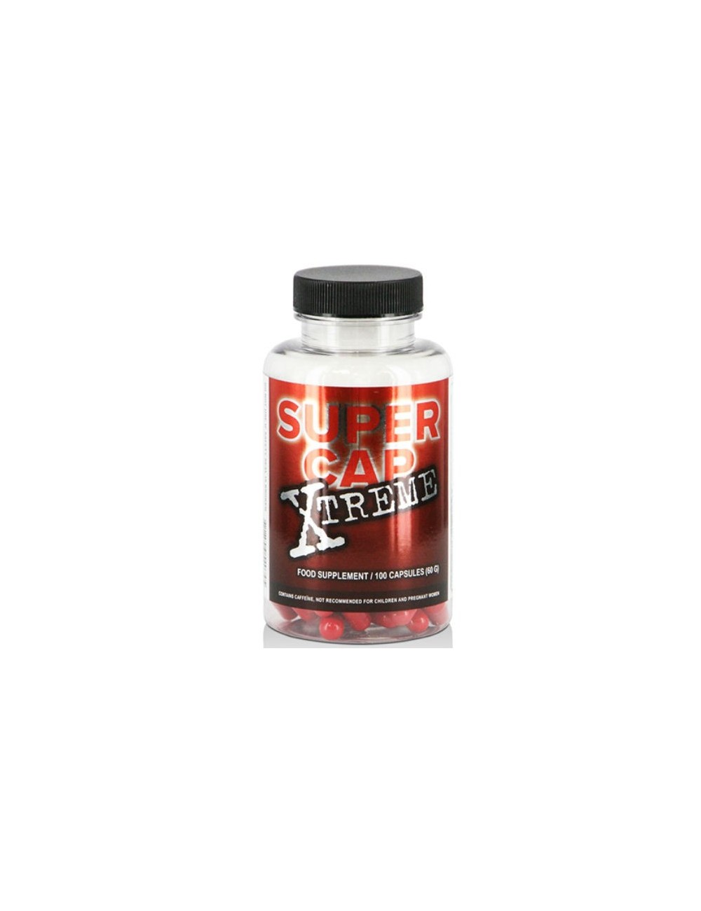 Cobeco super caps xtreme efsa 100 caps Cobeco super caps xtreme efsa 100 caps