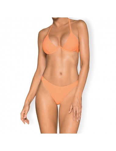 Lingerie - Maillots de bain et tenues de plage - Obsessive - paralia bikini coral s - Obsessive Summer