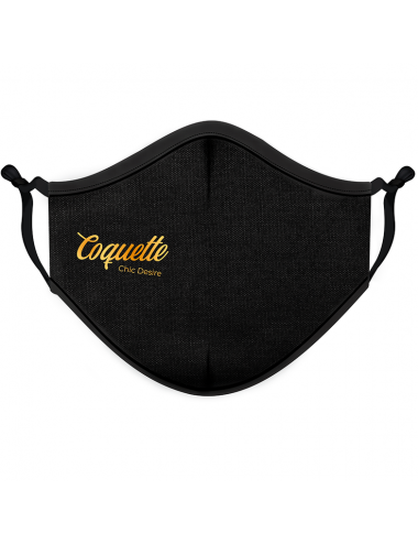 COQUETTE CHIC DESIRE - MASQUE RÉUTILISABLE