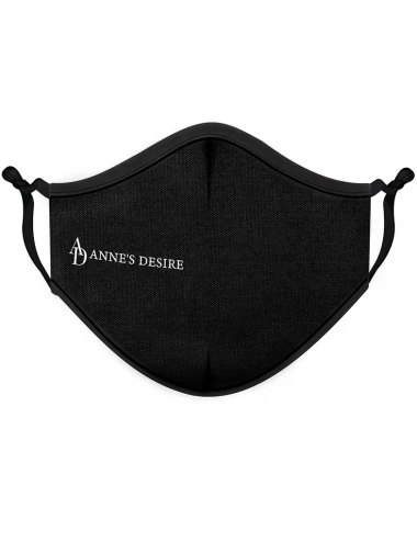 ANNE'S DESIRE - MASQUE RÉUTILISABLE