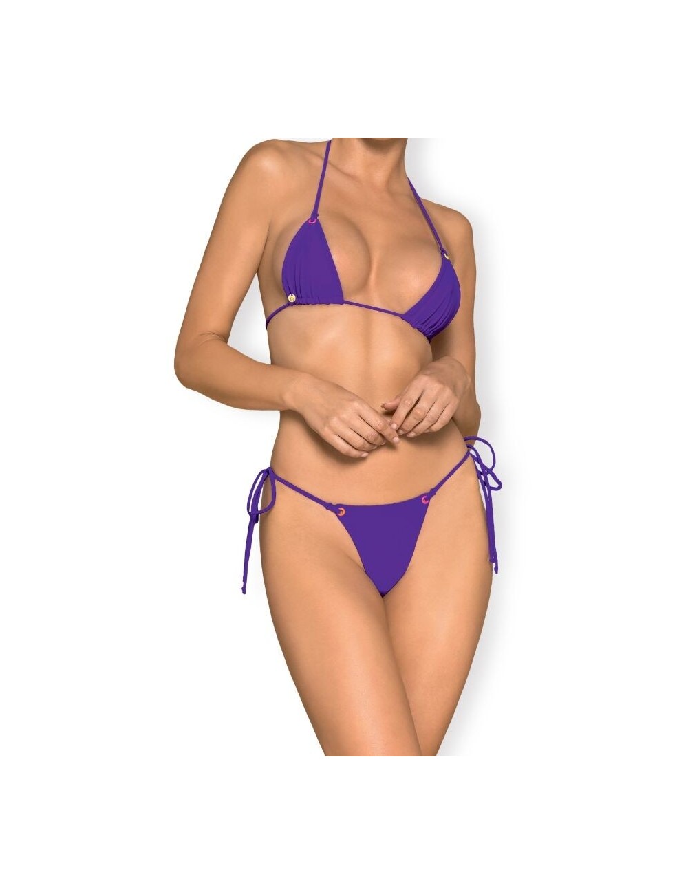 Obsessive - beverelle micro bikini talla unica