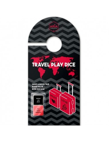 Sextoys - Jeux coquins - Travel play es / en // fr - Aria