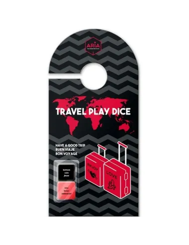 Sextoys - Jeux coquins - Travel play es / en // fr - Aria