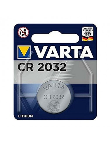 Sextoys - Accessoires - VARTA BATTERIE LITHIUM BOUTON CR2032 3V 1 UNITà - Varta