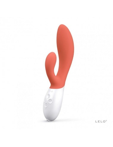 Sextoys - Jeux coquins - LELO INA 3 ROUGE CORAIL - Lelo