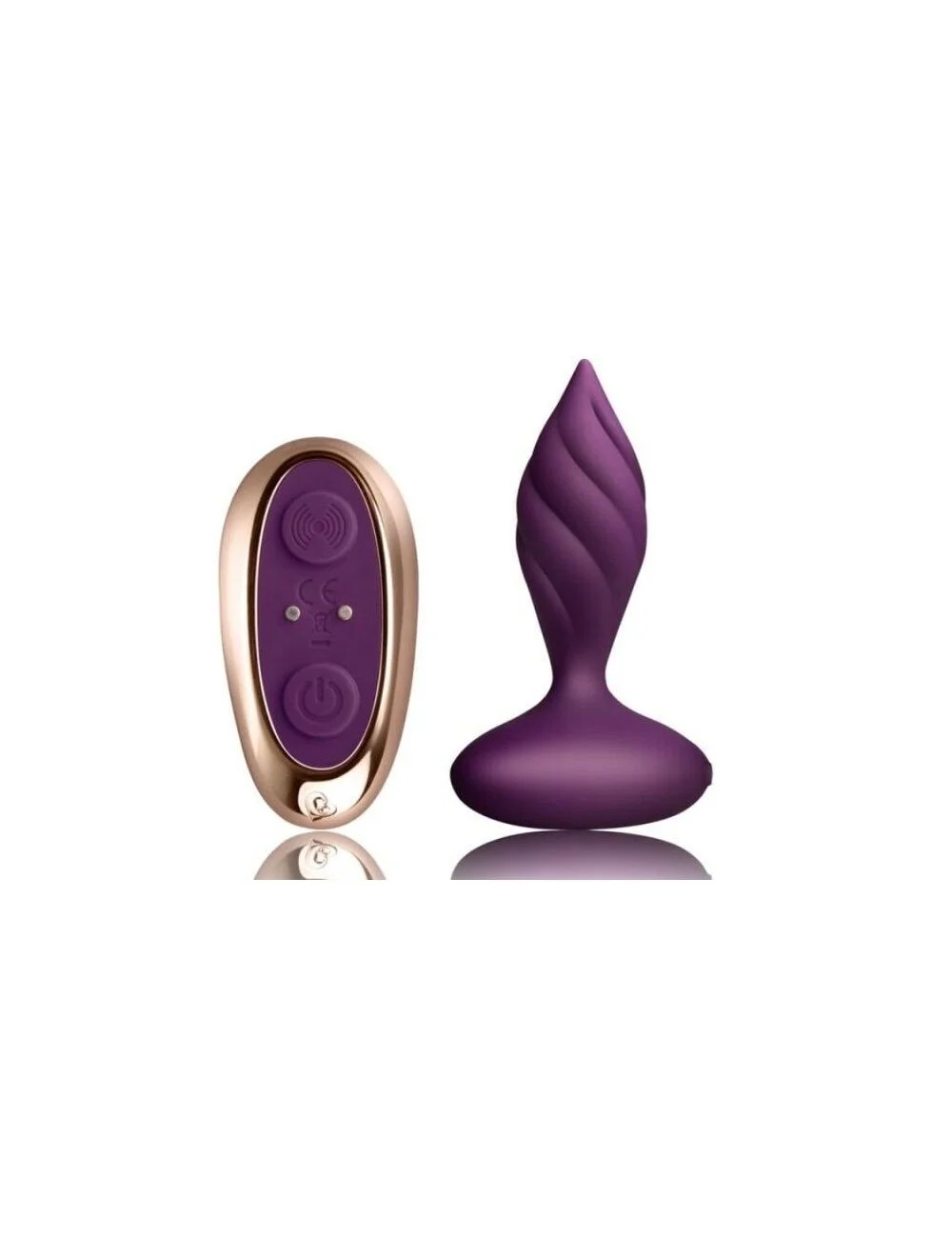 Sextoys - Vibromasseurs - ROCKS OFF DESIRE STIMULATEUR ANAL LILAS - Rocks-off Sextoys - Vibromasseurs - ROCKS OFF DESIRE STIMULATEUR ANAL LILAS - Rocks-off