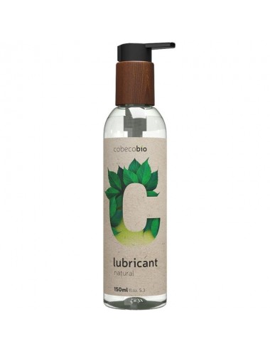 COBECO BIO LUBRIFIANT NATUREL 150 ML - Huiles de massage - COBECO - BIO