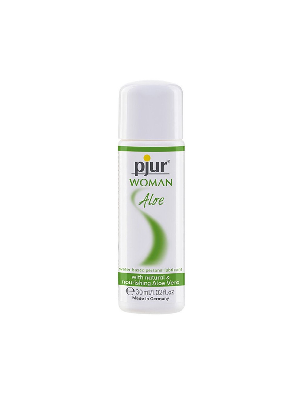 PJUR WOMAN ALOE LUBRIFIANT A BASE D''EAU 30 ML - Aphrodisiaques - Pjur