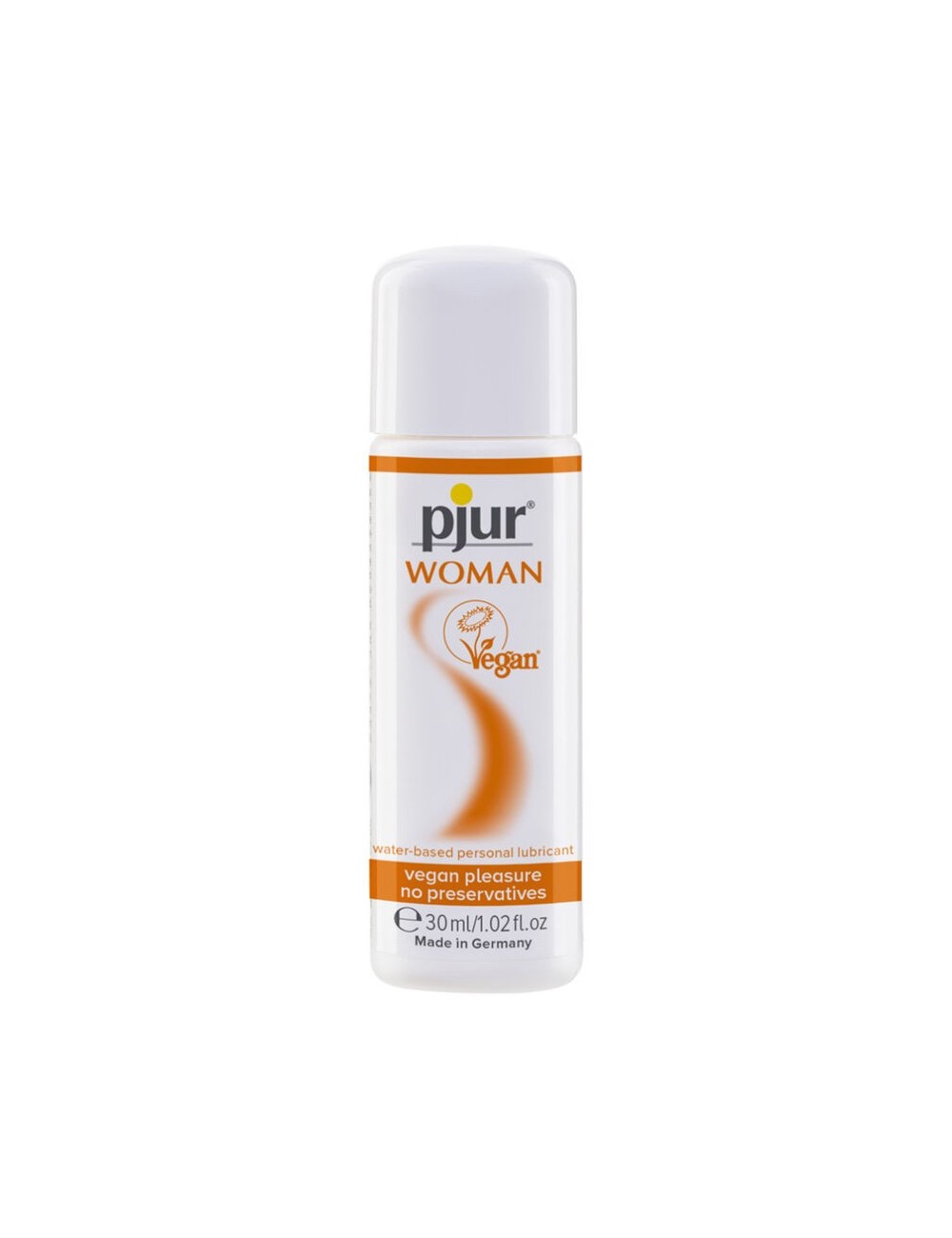 LUBRIFIANT A BASE D''EAU VEGAN PJUR WOMAN 30 ML - Aphrodisiaques - Pjur